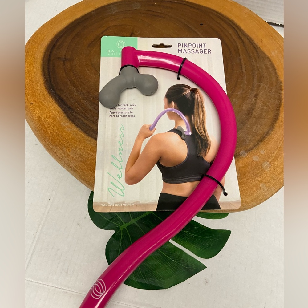Balance Collection Pinpoint Massager NWT